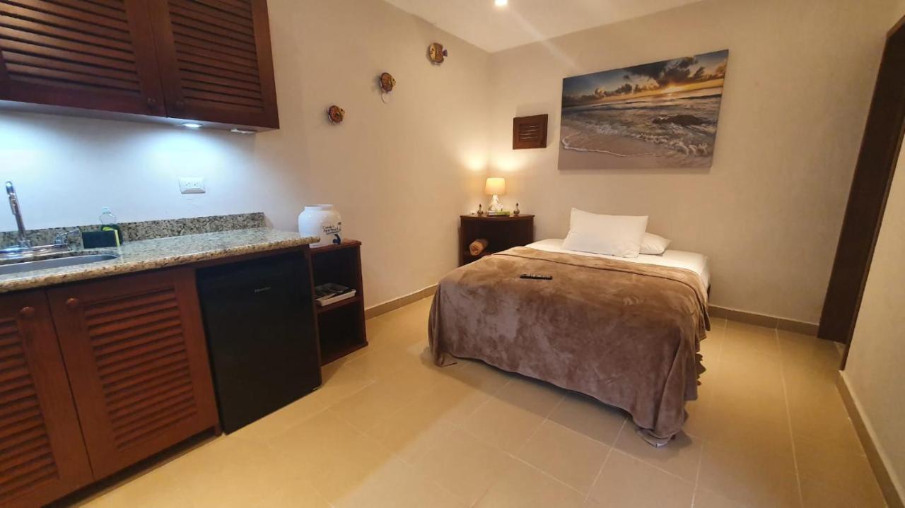 Coralito Malecon Luxury Studio Isla Mujeres Esterno foto