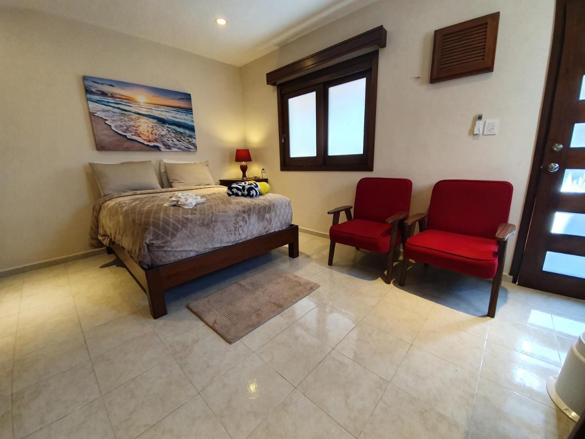 Coralito Malecon Luxury Studio Isla Mujeres Esterno foto