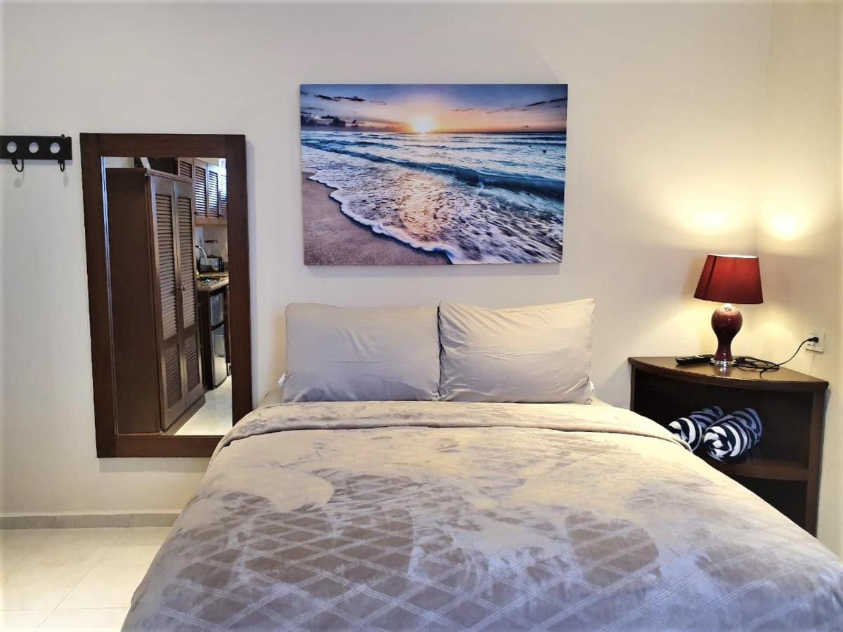 Coralito Malecon Luxury Studio Isla Mujeres Esterno foto