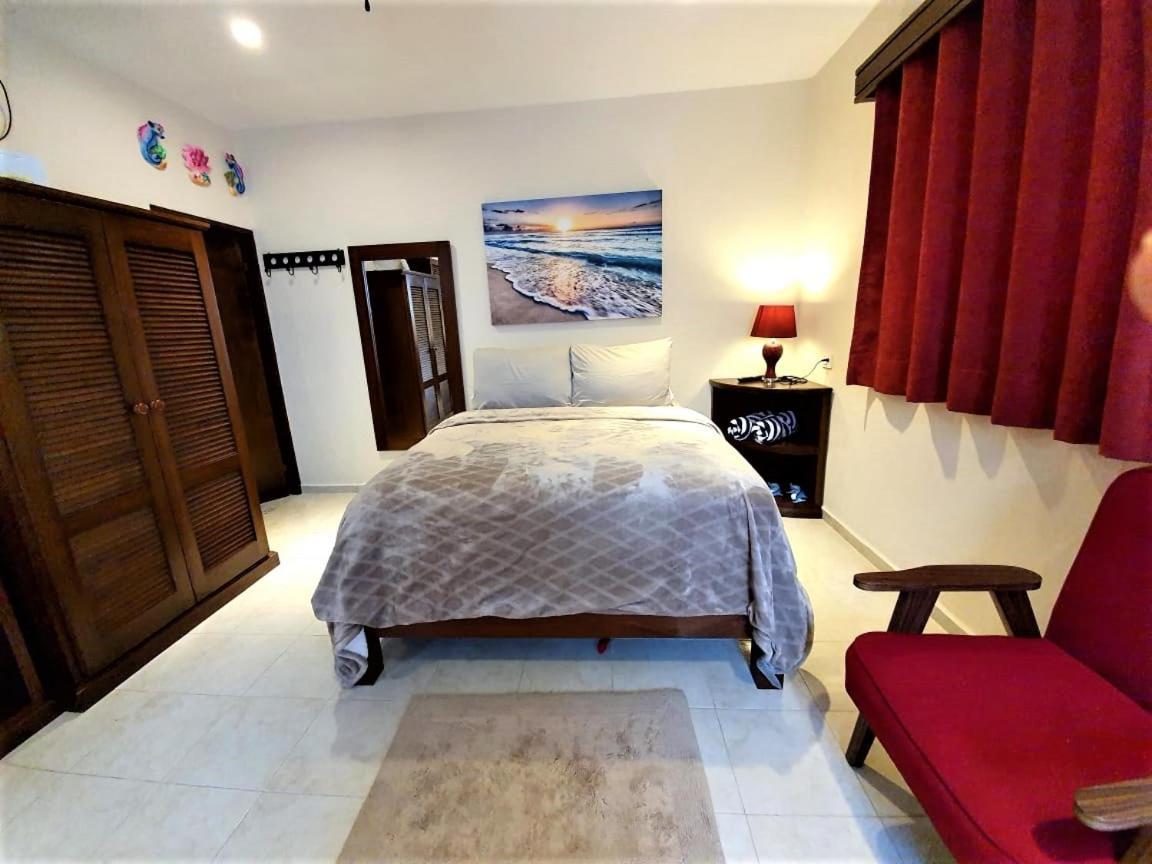 Coralito Malecon Luxury Studio Isla Mujeres Esterno foto