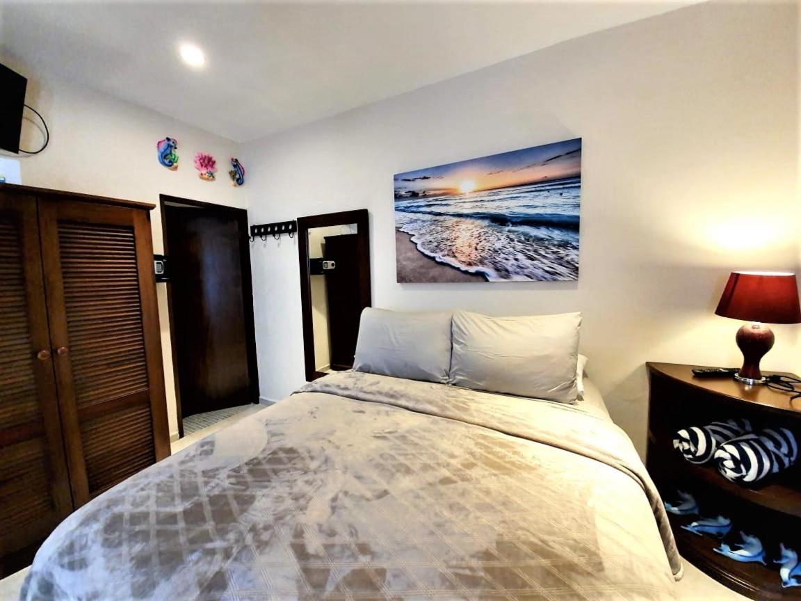 Coralito Malecon Luxury Studio Isla Mujeres Esterno foto